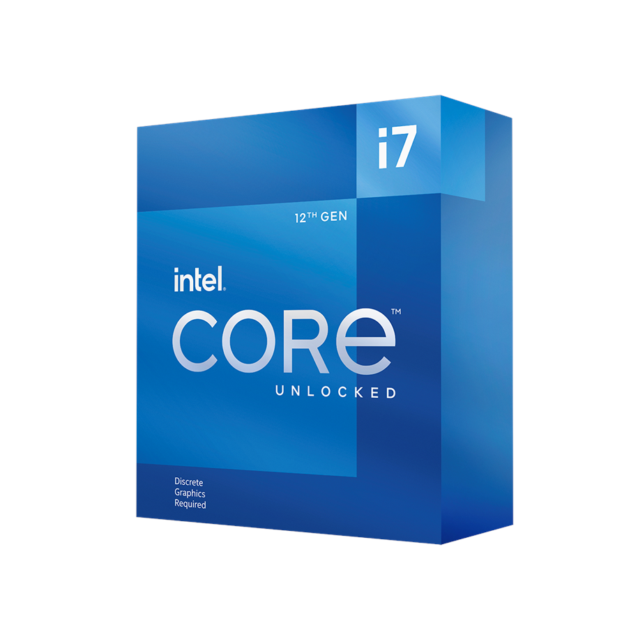 Intel Core i7-12700KF 3.6 GHz LGA1700 25 MB Cache 125 W İşlemci