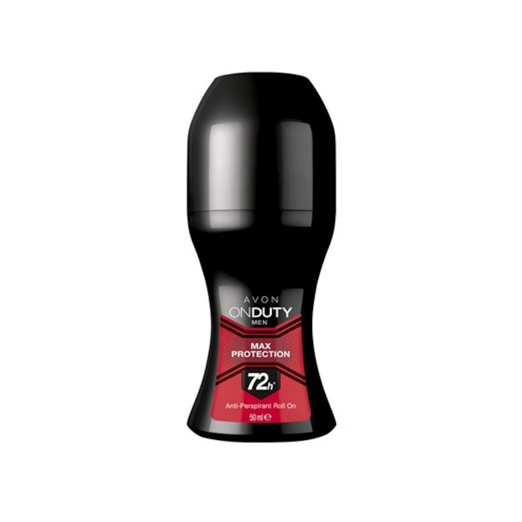 Avon On Duty Max Protection Erkek Roll-On Deodorant 50 ML