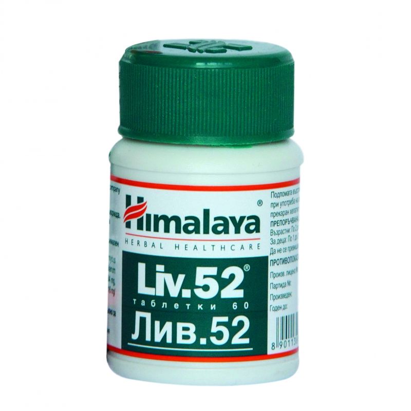 Himalaya Liv52 60 Tablet Liv 52