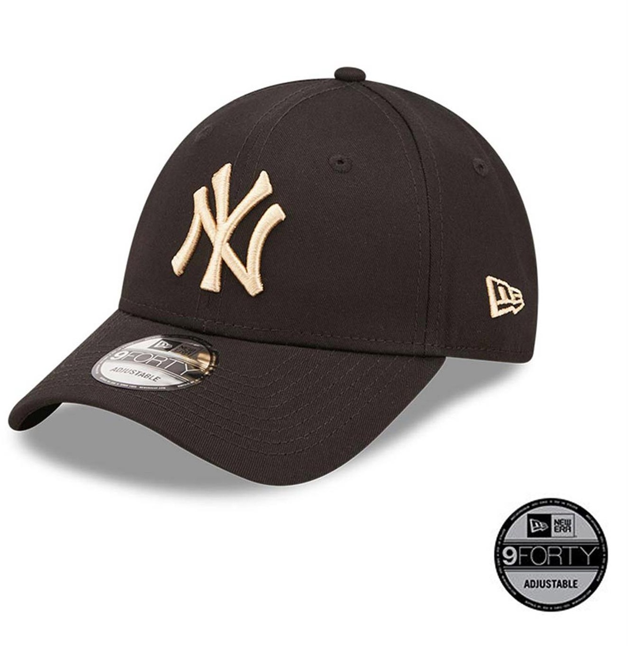 New Era New York Yankees League Essential 9forty Adjustable Unisex Şapka 60298720 - Std