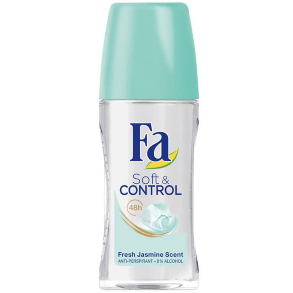 Fa Soft&Control Kadın Roll-On Deodorant 50 ML