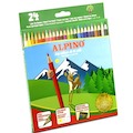 Alpino Kuru Boya: Renkli Çocukların Renkli Boyası