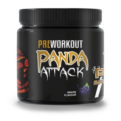 King Panda Attack Pre-Workout 360 Gr