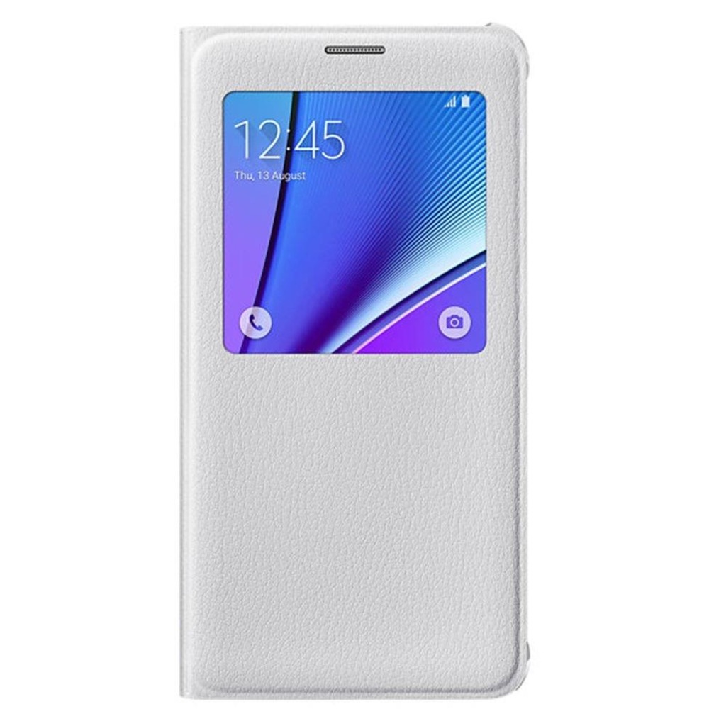 Samsung Galaxy Note 5 S-View Cover Kilif Beyaz - Ef-Cn920Pwegtr 505044859