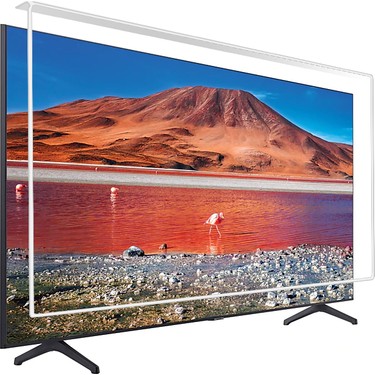 Tv Ekran Koruyucu 50'' Inç 127 Ekran - 113 Cm X 65 Cm