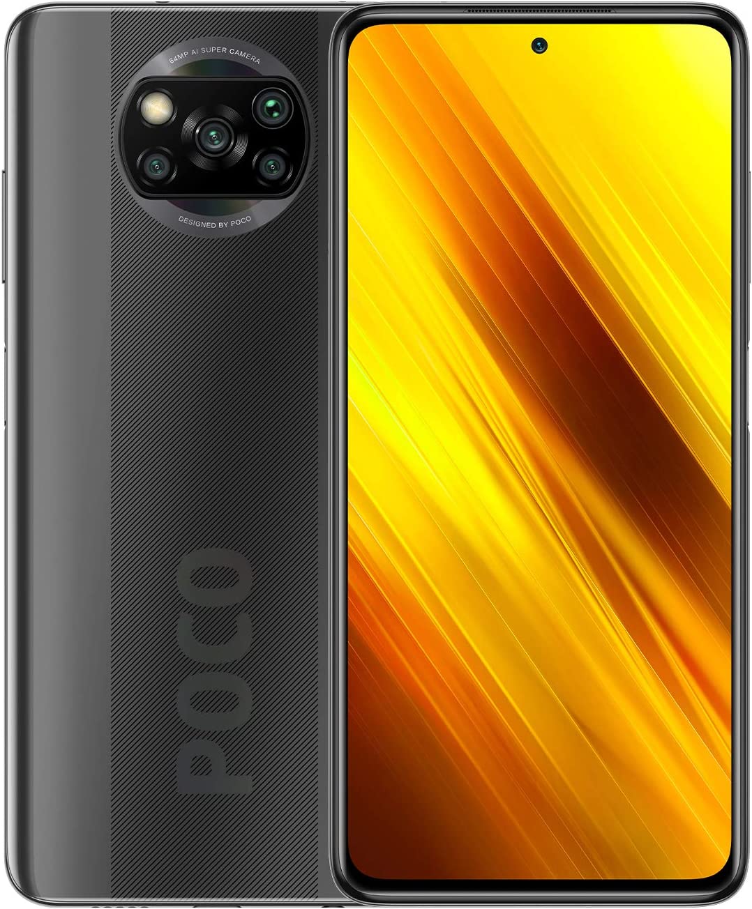 Poco X3 NFC 128 GB (Xiaomi Türkiye Garantili)