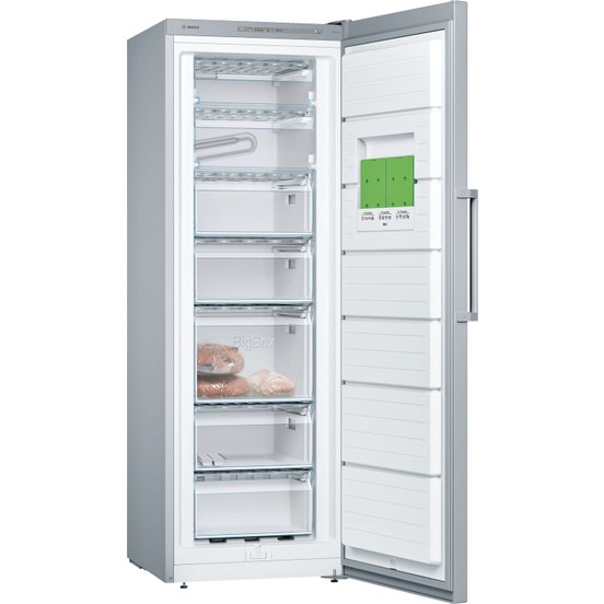 Bosch Gsv33vi31n A 220 Lt 7 Cekmeceli Dikey Derin Dondurucu Inox Fiyatlari Ve Ozellikleri