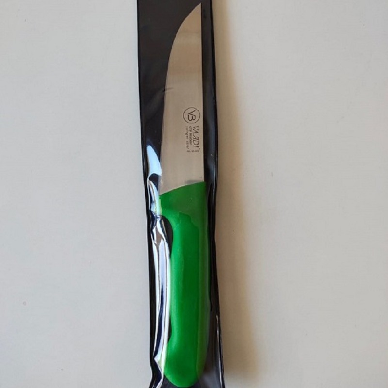 Solingen Aşırı Keskin Büyük Yeşil Et & Sebze Bıçağı 29 Cm