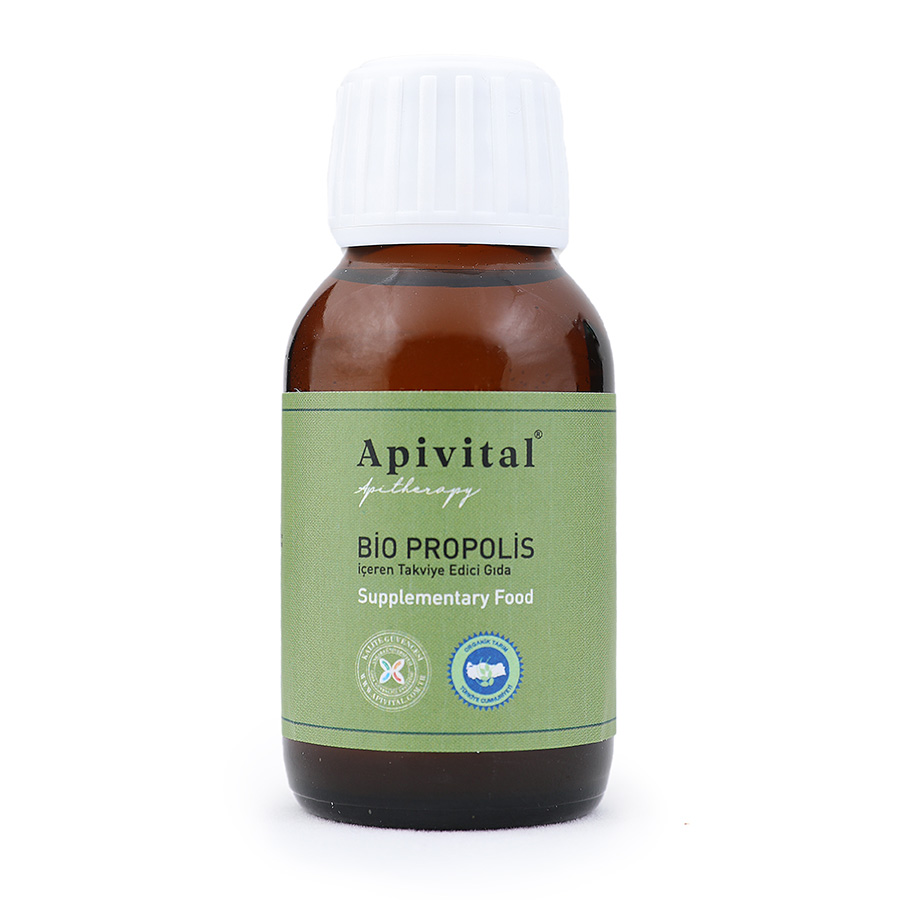 Apivital Bio Propolis Alkolsüz 50ml