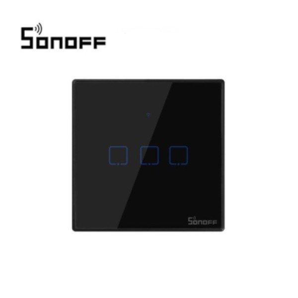 Sonoff T3EU3C TX Wifi Dokunsmatik Akıllı Anahtar