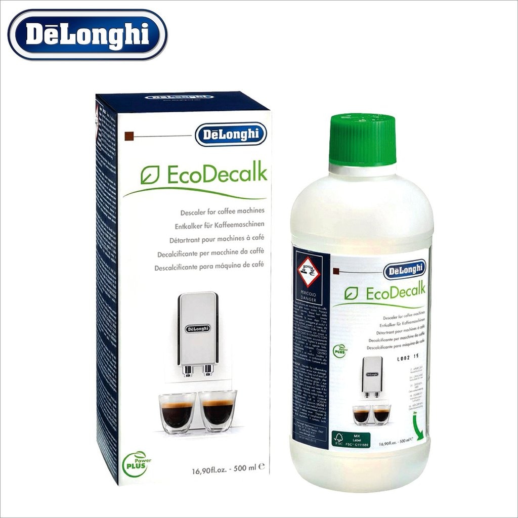 Delonghi Ecodecalk Mini Kahve Makinesi Temizleme Solüsyonu 500 Ml