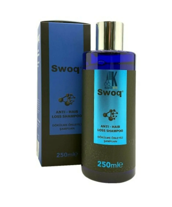 Swoq Dökülme Önleyici Şampuan 250 ML