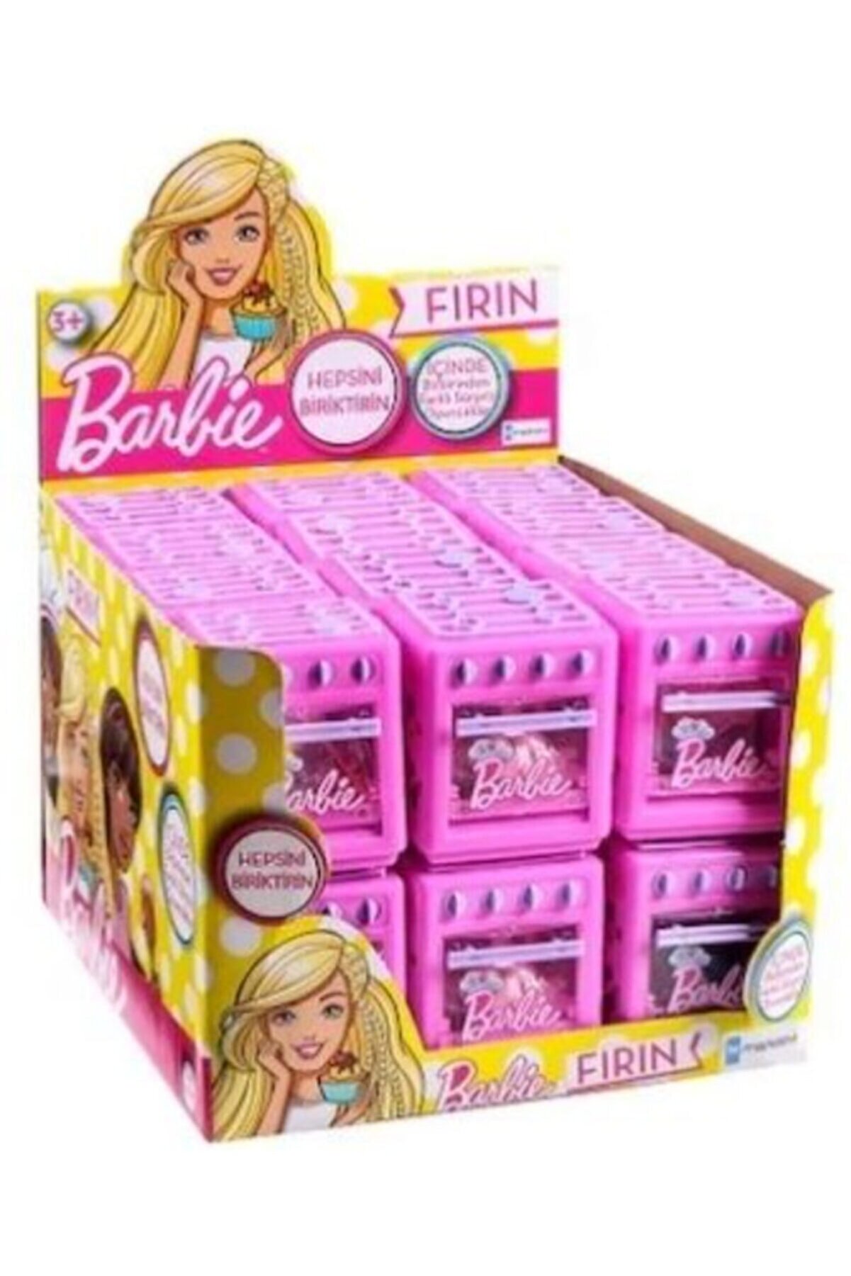 Barbie  Fırın