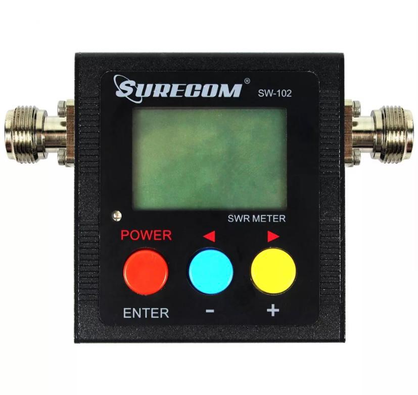 Surecom Sw-102 Digital Swrmetre