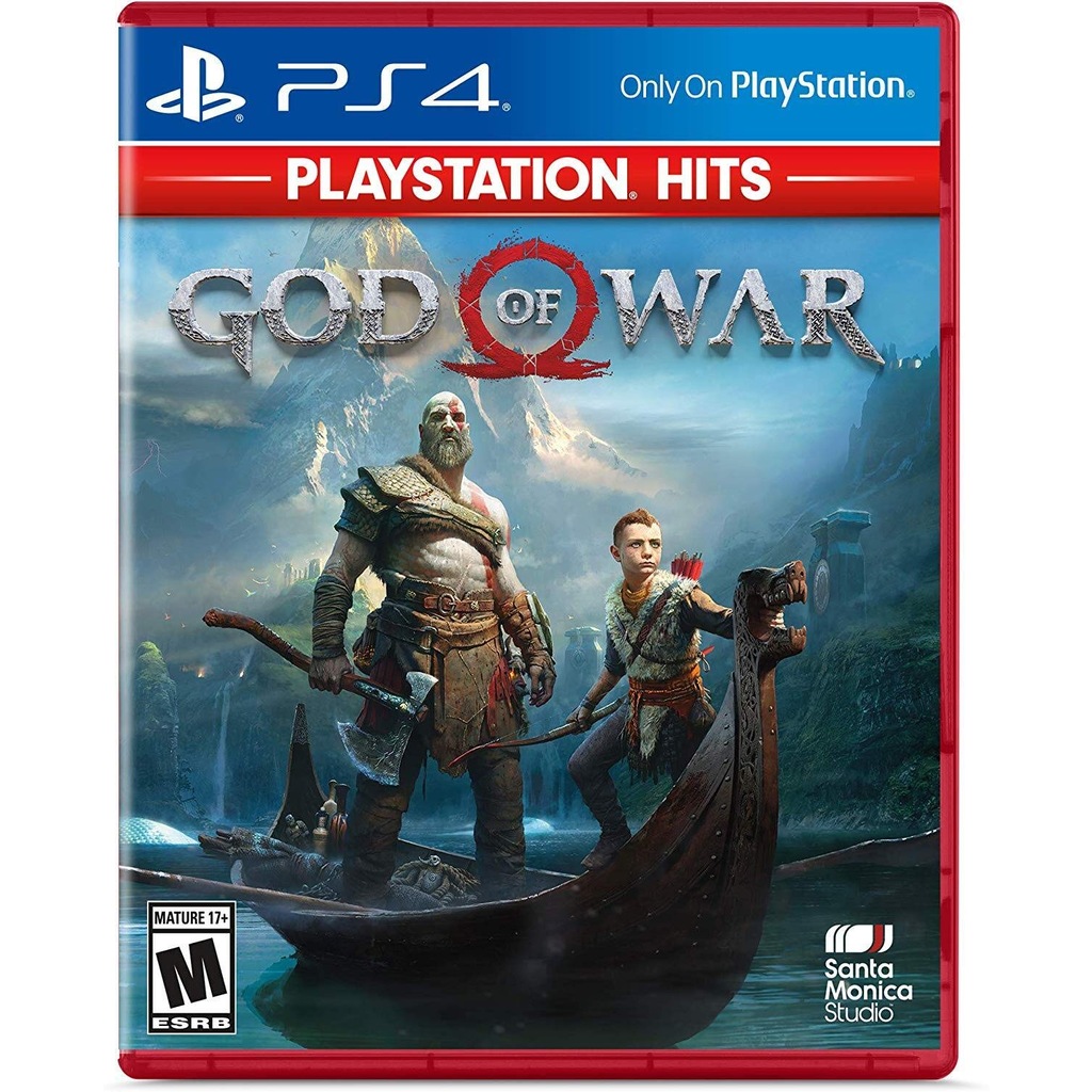 God Of War Hits PS4 Oyun