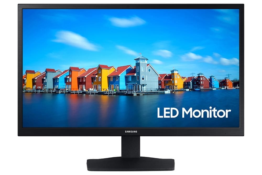 Samsung LS22A330NHMXUF 22" 6.5 MS 60 Hz Full HD LED Monitör