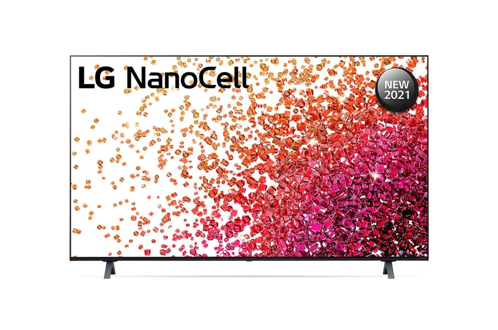 LG NanoCell 50NANO756PA 50" 4K Ultra HD Smart LED TV