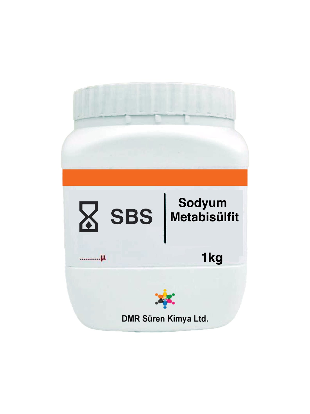 Sodyum Metabisülfit Sbs 1 KG