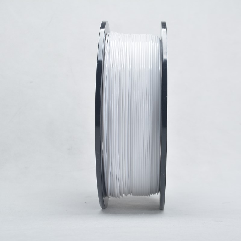 1.75Mm 1Kg Beyaz Pla Filament-3D Printer Pla Plus Filament