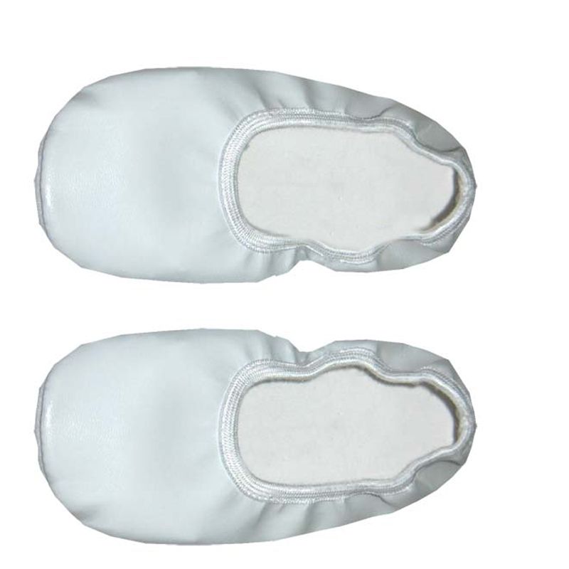 Çocuk Pisi Pisi Ayakkabısı Beyaz Renk 35 Numara