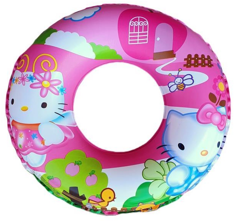 Hello Kitty 55 Cm Simit