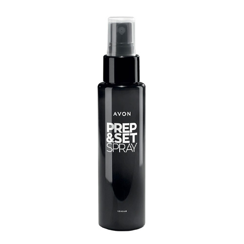 Avon Prep and Set Spray Makyaj Sabitleyici Sprey 125 ML