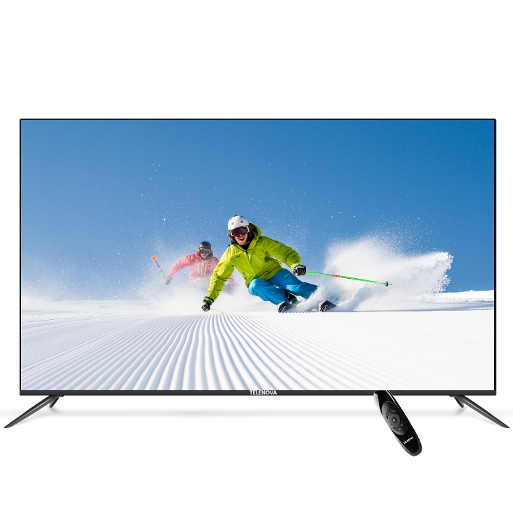Telenova 75S4K8001/20 75" 4K Ultra HD Smart LED TV