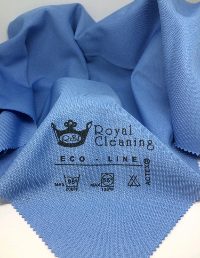 Royal Sales Cam Bezi Mavi 40 x 50 CM