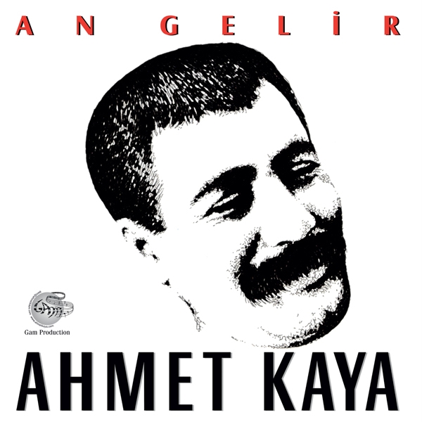Plak - Ahmet Kaya - An Gelir Plak