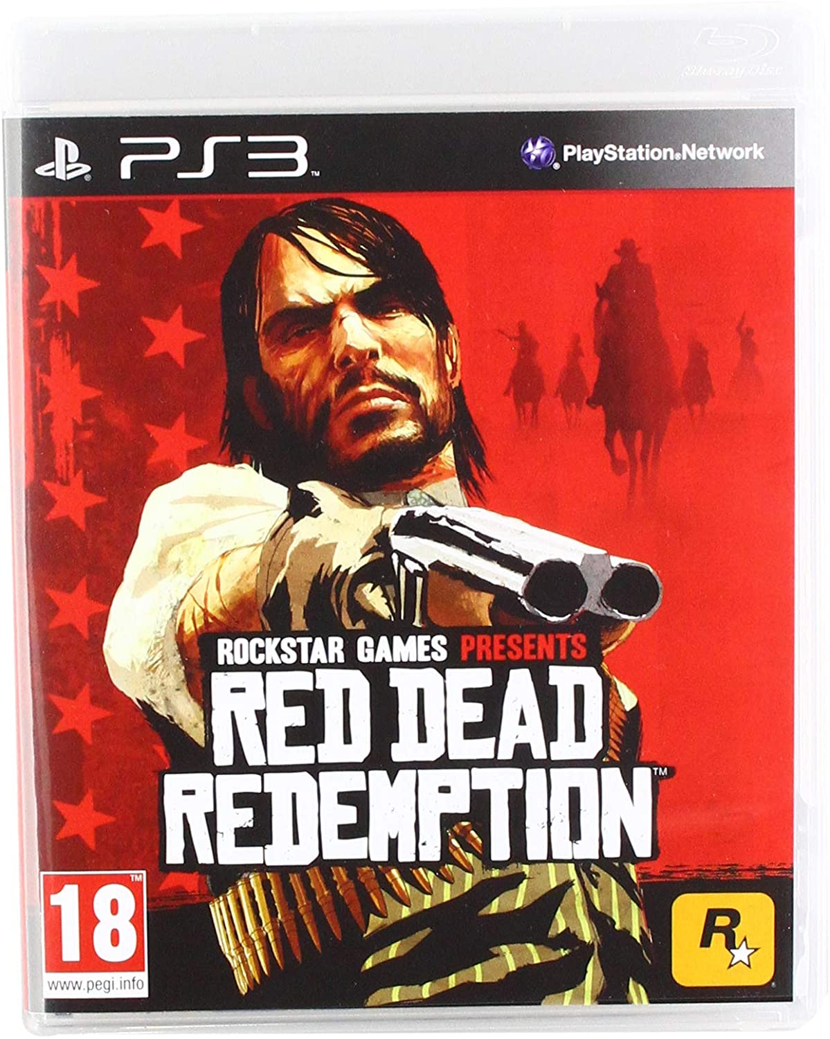 Red Dead Redemption PS3 Oyun