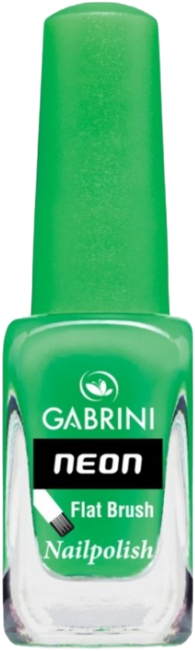 Gabrini Neon Flat Brush Oje No:N07