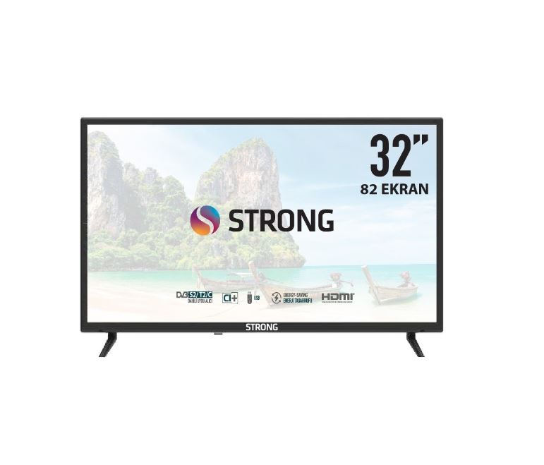 Strong MS32EC2000 32" Uydu Alıcılı HD LED TV