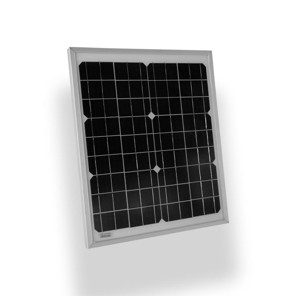 Ortec Güneş Paneli 25 Watt Solar Panel