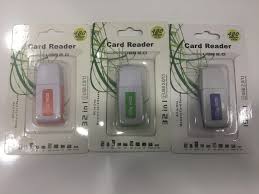 Kart Okuyucu Yazıcı Micro SD Kart Reader