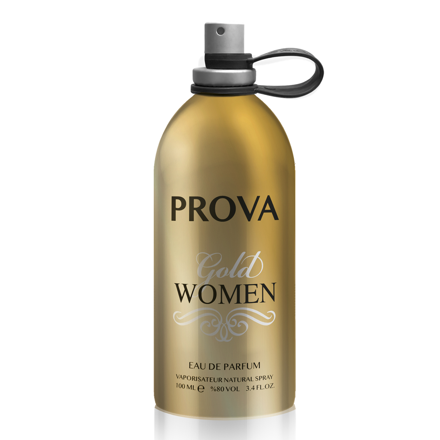 Prova Gold Kadın Parfüm EDP 100 ML