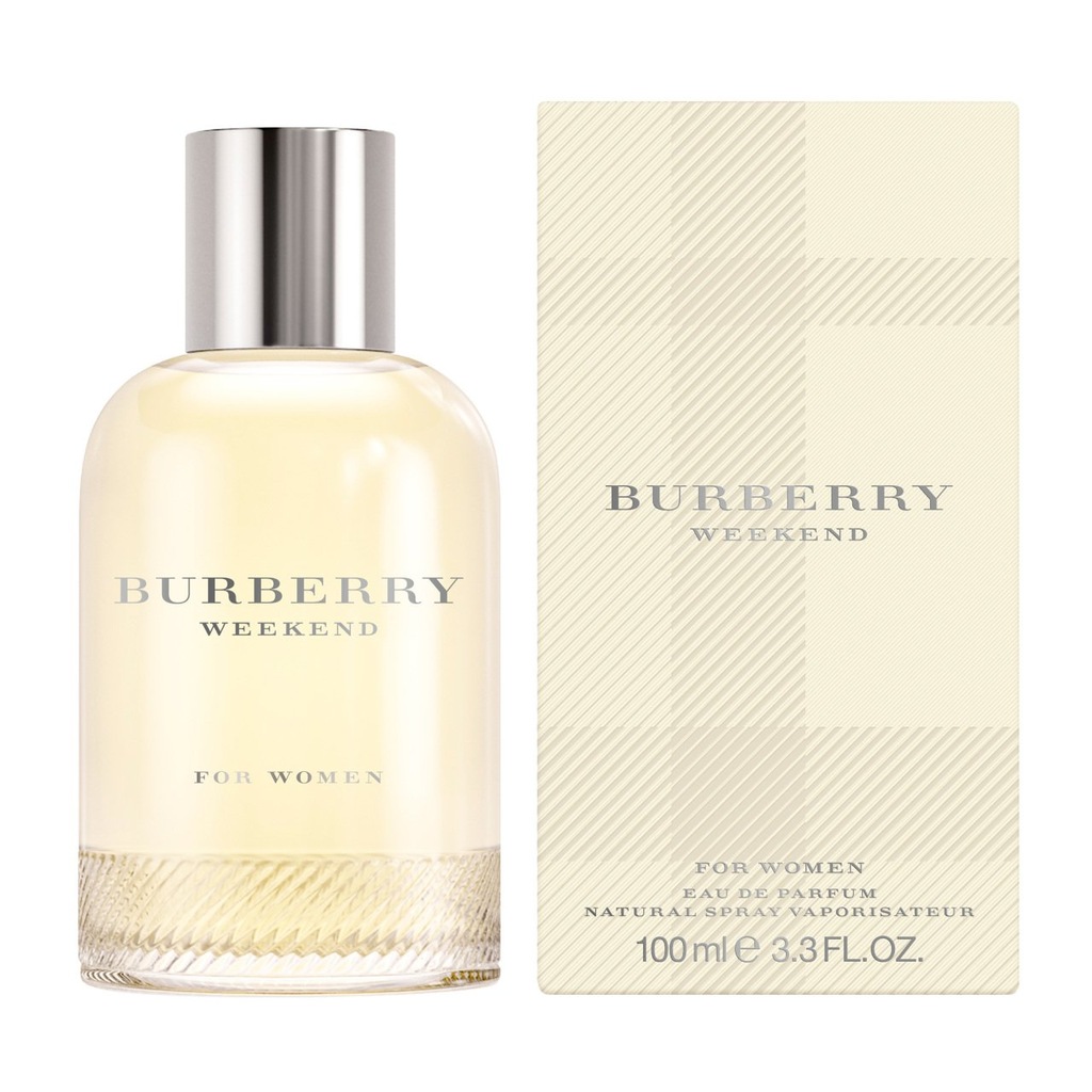 Burberry Weekend Kadın Parfümü EDP 100 ML