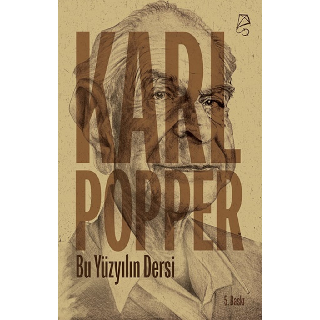 Bu Yüzyılın Dersi - Serbest Kitaplar - Karl R. Popper 368420513