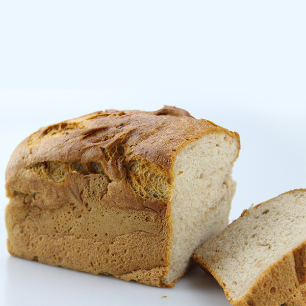 Gurme Glutensiz Çiğ Karabuğday Unlu Glutensiz Ekmek 600 G