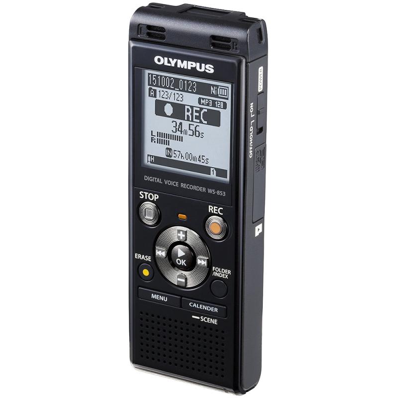 Olympus WS-853 8 GB Ses Kayıt Cihazı