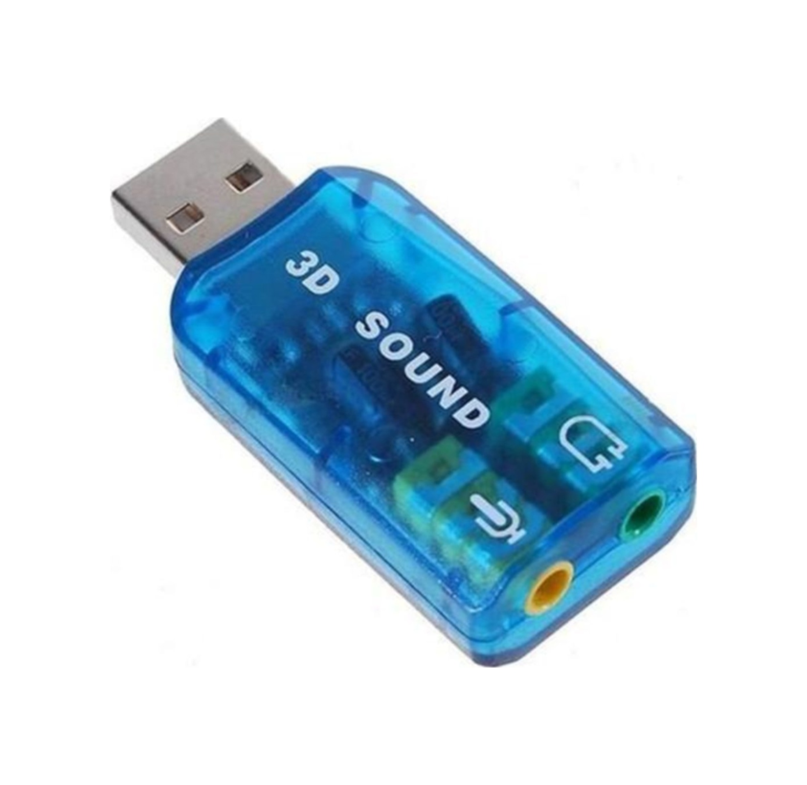 Hadron HD4045 5.1 USB Ses Kartı
