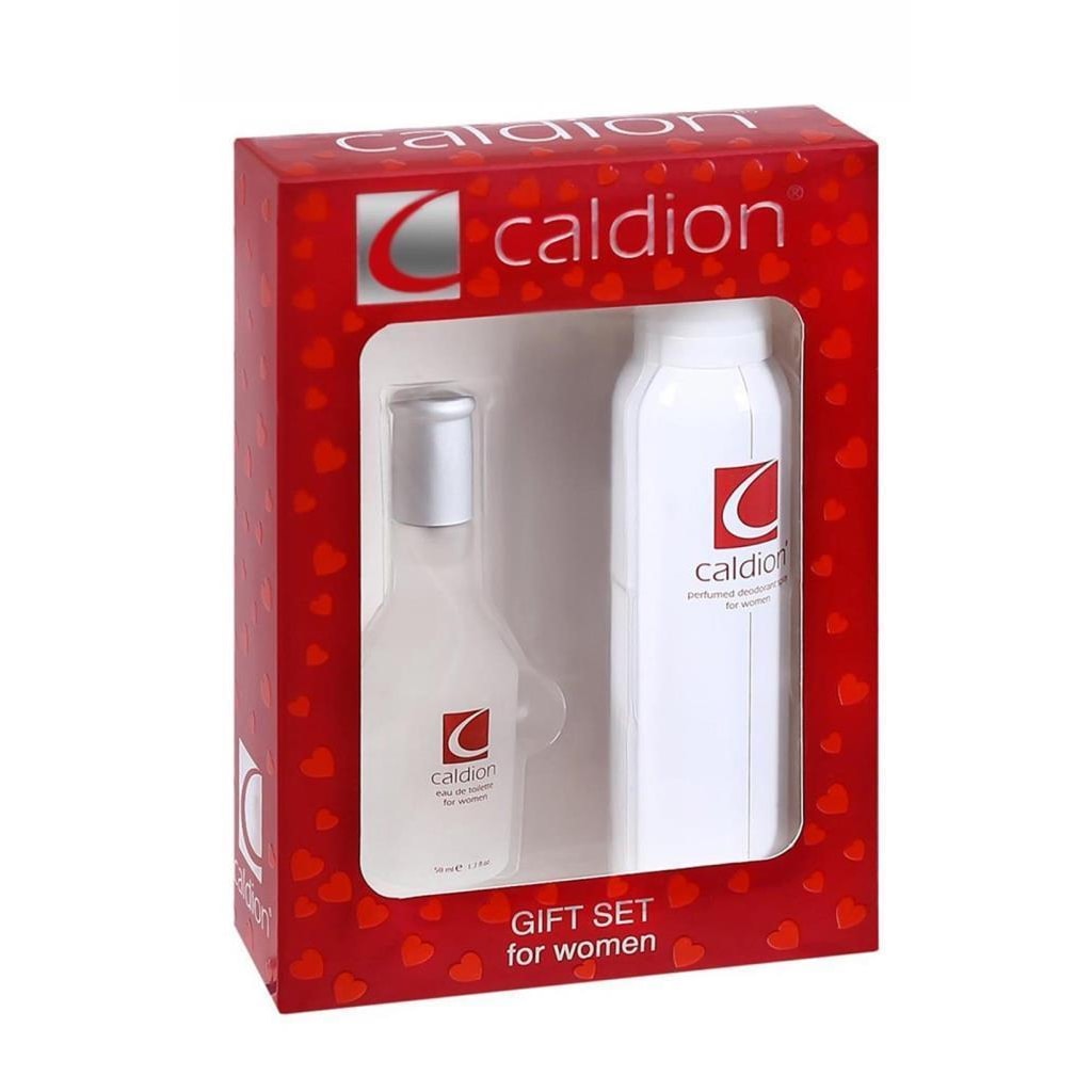 Caldion Kadın Parfüm EDT 50 ML + Deodorant 150 ML