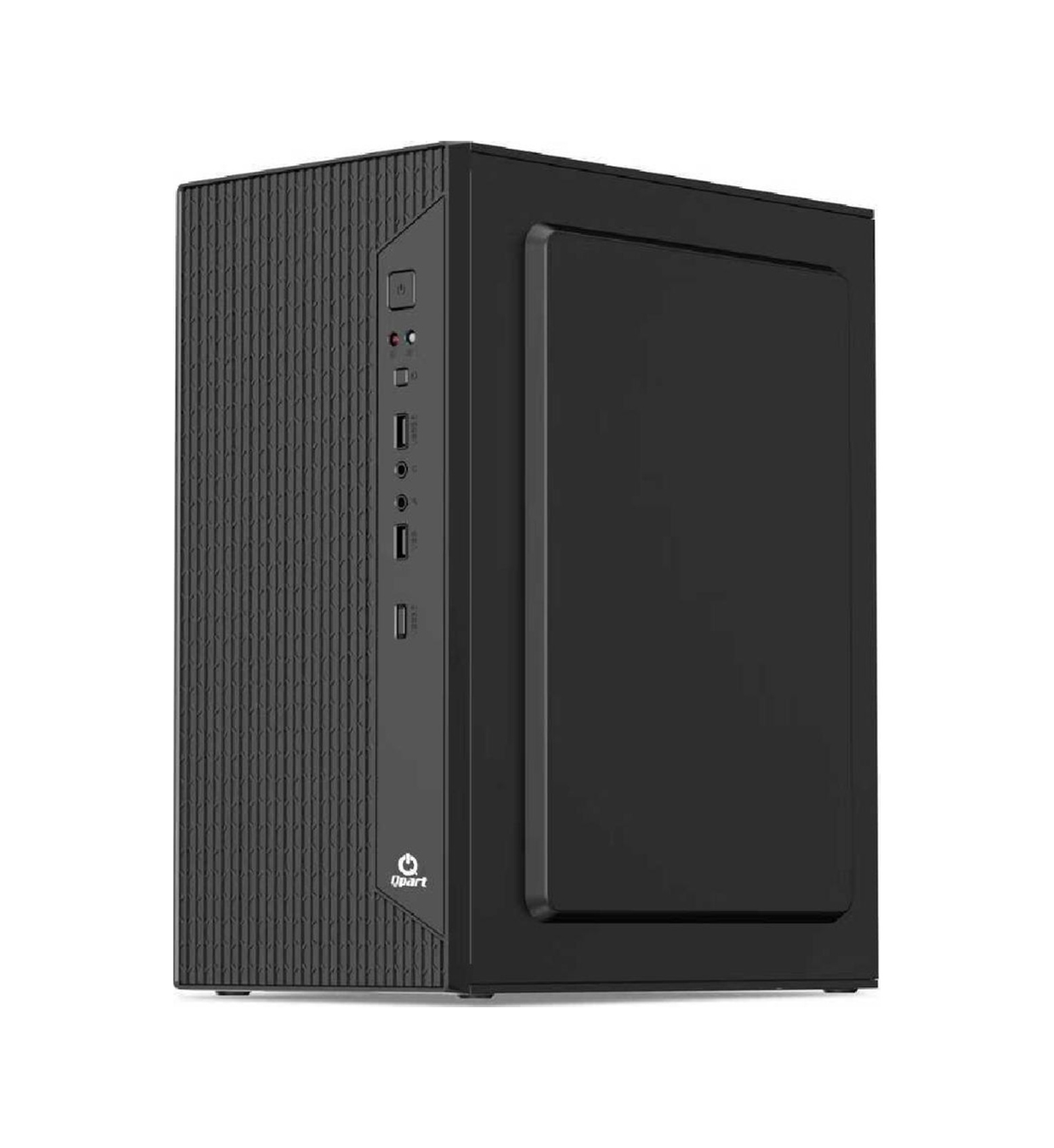Qpart J-1710 M-atx Ofis Bilgisayar Kasası Psu Yok