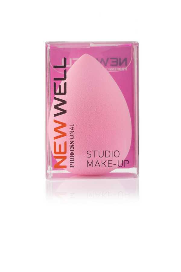 New Well Studio Make-Up Makyaj Süngeri