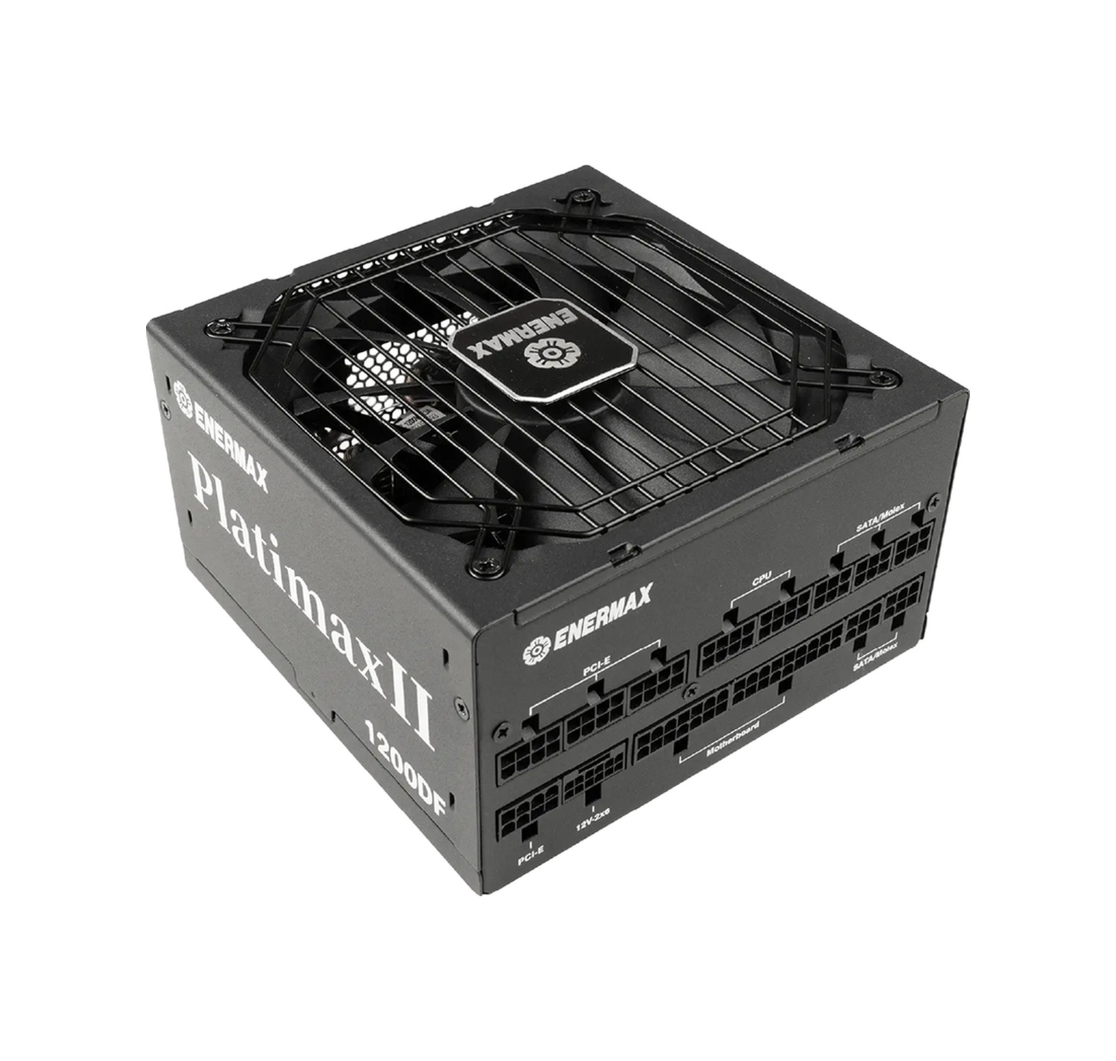 Platimax Iı 1200df 1200w 80+ Platinum Pcıe 5.1 Full Modüler Atx 3.1 Güç Kaynağı Eps1200p-npx