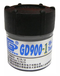 Gd900-1 Termal Macun 6.0w 01.09.2023 Üretim