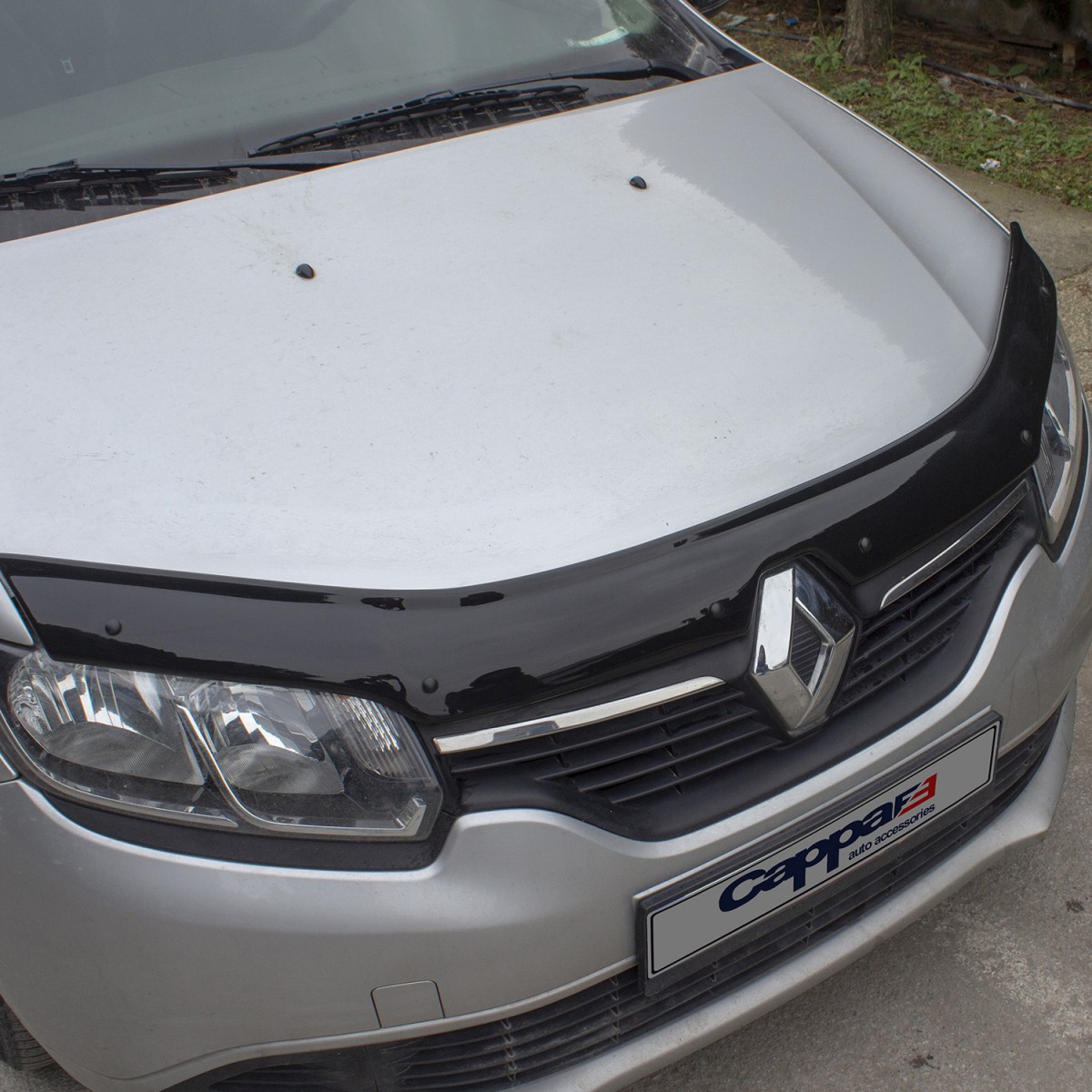Renault Symbol 2013 2014 2015 2016 Kaput Koruyucu Rüzgarlığı