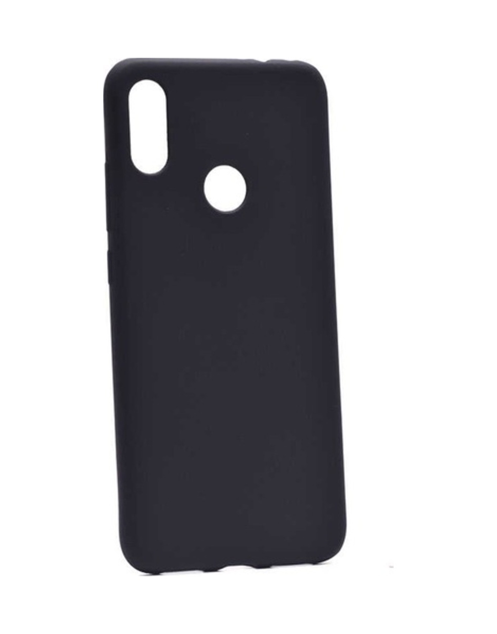 Xiaomi Redmi Note 7 Silikon Kilif + Redmi Note 7 Kirilmaz Cam 255099302 - Seçenek / Renk-Lacivert Seçenek / Renk-Lacivert