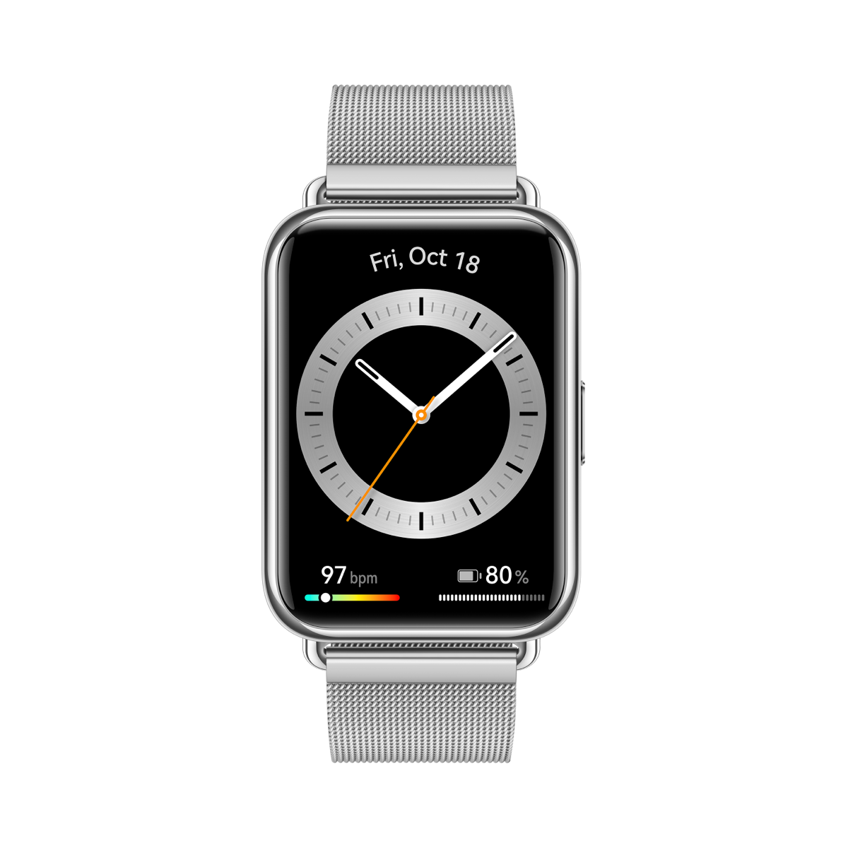 Huawei Watch Fit 2 Elegant Edition Akıllı Saat (Huawei Türkiye Garantili)