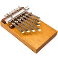 Pratikliği ve Birbirinden Renkli Modelleri ile Kalimba