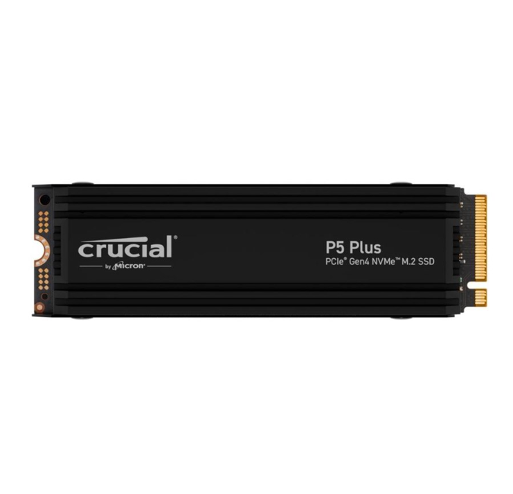 Crucial P5 Plus CT2000P5PSSD5 2 TB PCIe NVMe M.2 SSD